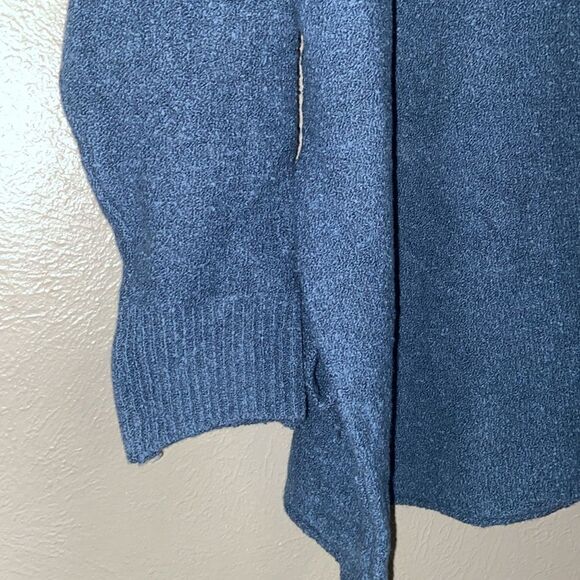 NWT J.Jill Pure Jill Sweater Ocean Blue ladies M/L - Picture 3 of 7